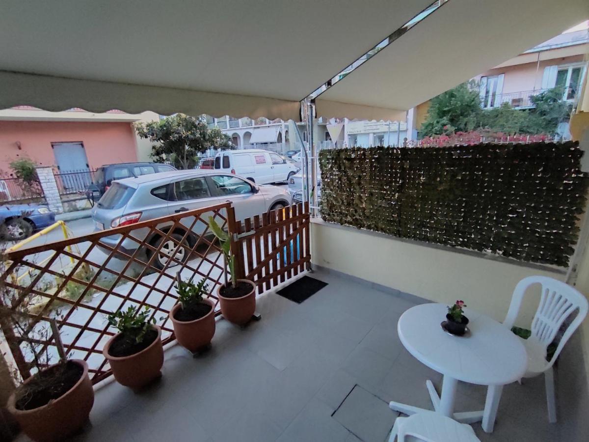 New Luxury Studio Corfu Town Luaran gambar