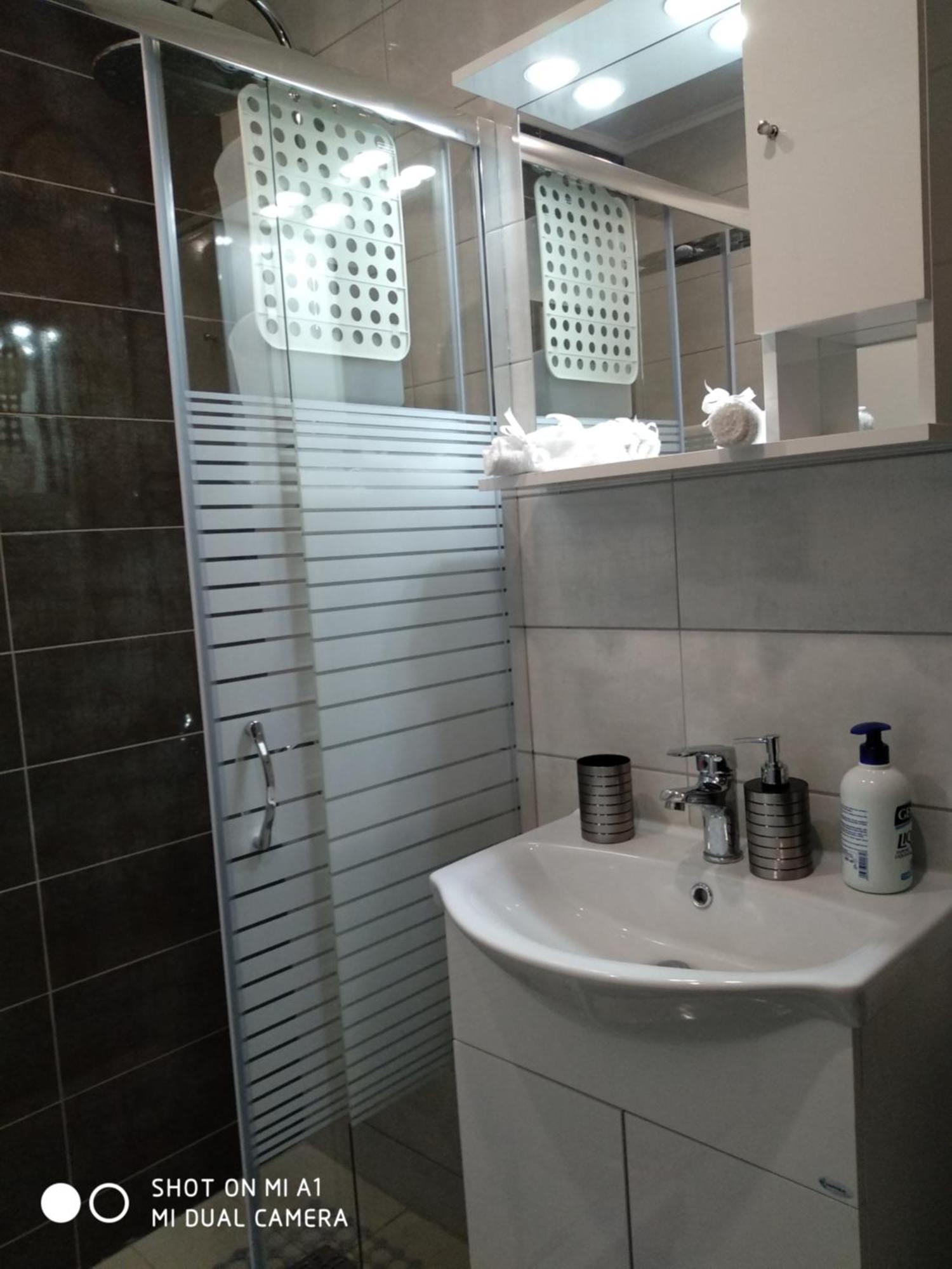 New Luxury Studio Corfu Town Luaran gambar