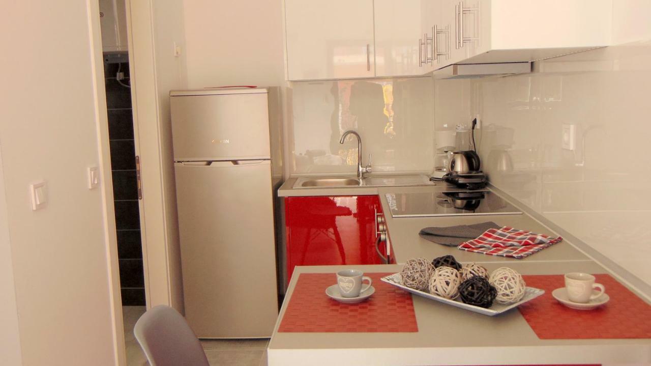 New Luxury Studio Corfu Town Luaran gambar
