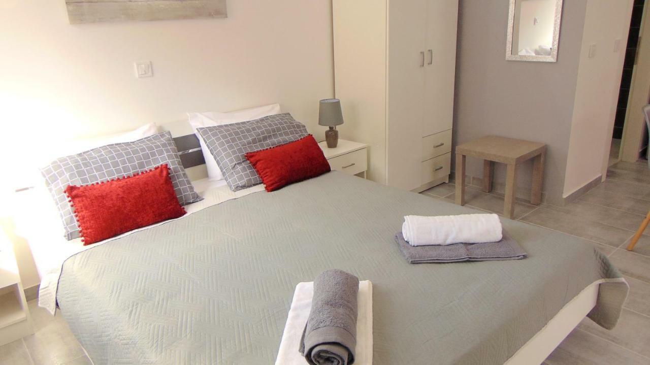 New Luxury Studio Corfu Town Luaran gambar