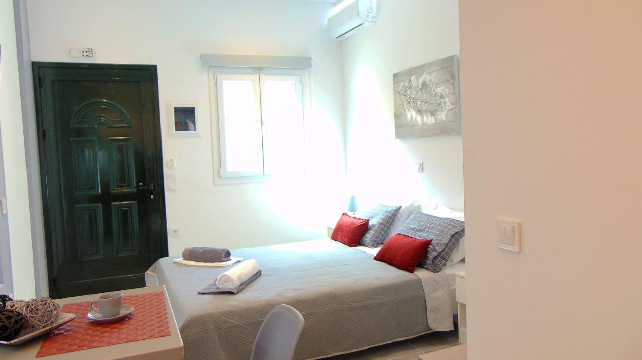 New Luxury Studio Corfu Town Luaran gambar